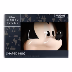 Paladone Mickey Shaped Mug tazza Nero, Crema Universale 1 pz - Vista aggiuntiva 6