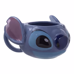 Paladone Stitch Shaped Mug tazza Blu Universale 1 pz