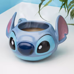 Paladone Stitch Shaped Mug tazza Blu Universale 1 pz