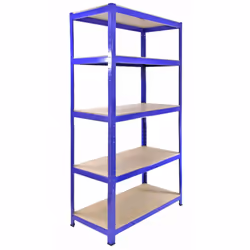 Scaffali e banchi T-Rax della gamma Monster Racking di Monster Shop, perfetti per il tuo garage, magazzino, serra o officina ...