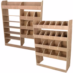 Vi presentiamo il nostro nuovissimo scaffale, un fantastico aiuto durante le tue giornate d’intenso lavoro. Disegnato e creat ...