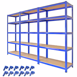 Scaffali e banchi T-Rax della gamma Monster Racking di Monster Shop, perfetti per il tuo garage, magazzino, serra o officina ...