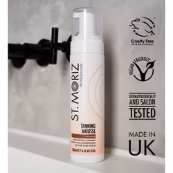 St. Moriz Mousse Autoabbronzante Media 1 St - Vista aggiuntiva 3