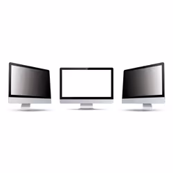 Origin Storage OSFDT2WPI27WL schermo anti-riflesso 68,6 cm (27") Monitor/Laptop Filtro per la privacy senza bordi per display