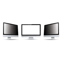 Origin Storage PF22.0W-OS schermo anti-riflesso 55,9 cm (22") Monitor/Laptop Filtro per la privacy senza bordi per display