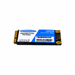 Origin Storage OTLC1TB3DMSATA drives allo stato solido 1 TB mSATA SATA 3D TLC - Vista aggiuntiva 2