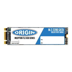 Origin Storage NB-1TB3DSSD-M.2 drives allo stato solido 1 TB Serial ATA III 3D TLC