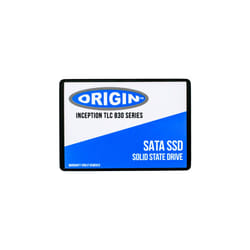 Origin Storage DELL-5123DTLC-BWC drives allo stato solido 512 GB 3.5" Serial ATA III 3D TLC