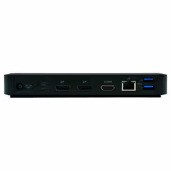 Origin Storage 3FF69AA-OS replicatore di porte e docking station per laptop USB 3.2 Gen 1 (3.1 Gen 1) Type-C Nero - Vista aggiuntiva 5