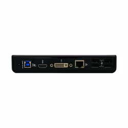 Origin Storage Y4H06ET-OS replicatore di porte e docking station per laptop USB 3.2 Gen 1 (3.1 Gen 1) Type-A Nero - Vista aggiuntiva 5