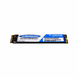 Origin Storage OTLC2TB3DNVMEM.2/80 drives allo stato solido 2 TB M.2 PCI Express 3.0 NVMe 3D TLC - Vista aggiuntiva 2
