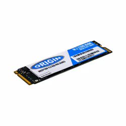 Origin Storage OTLC2TB3DNVMEM.2/80 drives allo stato solido 2 TB M.2 PCI Express 3.0 NVMe 3D TLC - Vista aggiuntiva 3