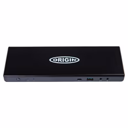 Origin Storage 452-BCYT-OS, Docking, USB 3.2 Gen 1 (3.1 Gen 1) Type-A + Type-C, 96 W, Nero, Ogni marca, CE, FCC