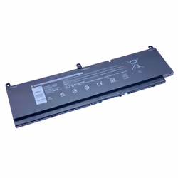 Origin Storage 453-BBCQ-BTI, 8333 mAh, 95 Wh, Ioni di Litio, 11,4 V, Nero, 1 pz