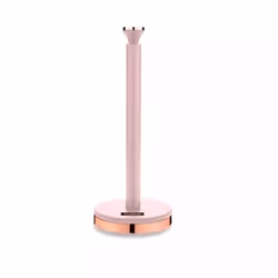Tower Cavaletto, Supporto per asciugamani di carta da tavolo, Rosa, 1 pz, 135 mm, 135 mm, 305 mm