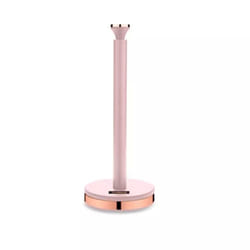 Tower Cavaletto Supporto per asciugamani di carta da tavolo Rosa