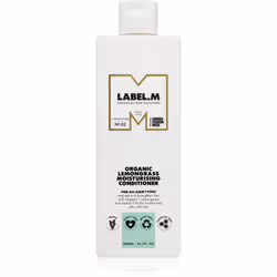 Il balsamo per capelli label.m Organic permette di pettinare facilmente i capelli, donando loro il nutrimento necessario senz ...