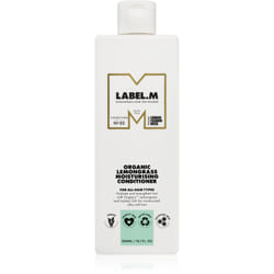label.m Organic Lemongrass 300 ml