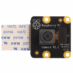 Raspberry Pi PiNoir Camera Module V2.1, Macchina fotografica, Raspberry Pi, Raspberry Pi, Multicolore, -20 - 60 °C, ANSI/ESD ...