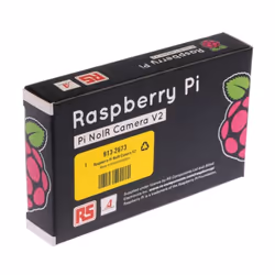 Raspberry Pi PiNoir Camera Module V2.1 Macchina fotografica Multicolore