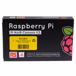 Raspberry Pi PiNoir Camera Module V2.1 Macchina fotografica Multicolore