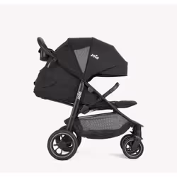 Joie Passeggino Litetrax Pro Incl. Parapioggia, Shale - Vista aggiuntiva 4