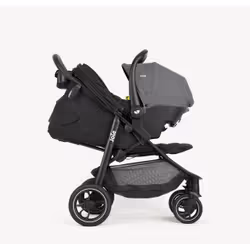 Joie Passeggino Litetrax Pro Incl. Parapioggia, Shale - Vista aggiuntiva 5