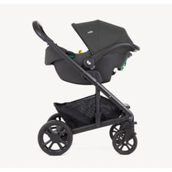 Joie Trio Chrome Con Seggiolino Auto I Snug 2, ember