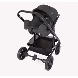 Joie Trio Chrome Con Seggiolino Auto I Snug 2, ember
