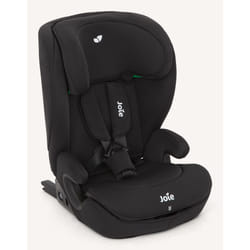 Joie i-Irvana Seggiolino per Automobile 1-2-3 (9 - 36 kg; 15 months - 12 years) Nero