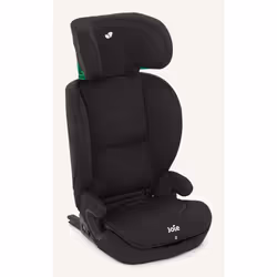 Joie i-Irvana Seggiolino per Automobile 1-2-3 (9 - 36 kg; 15 months - 12 years) Nero