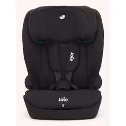 Joie i-Irvana Seggiolino per Automobile 1-2-3 (9 - 36 kg; 15 months - 12 years) Nero