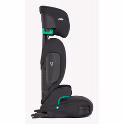 Joie i-Trillo fx Seggiolino per Automobile 2-3 (15 - 36 kg; 3.5 - 12 anni) Nero - Vista aggiuntiva 4