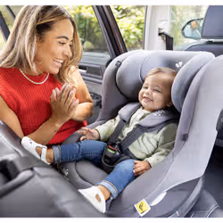 Joie i-Spin 360 Seggiolino per Automobile 0+/1 (0 - 18 kg; 0 - 4 anni) Verde - Vista aggiuntiva 3