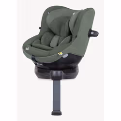 Joie i-Spin 360 Seggiolino per Automobile 0+/1 (0 - 18 kg; 0 - 4 anni) Verde - Vista aggiuntiva 4