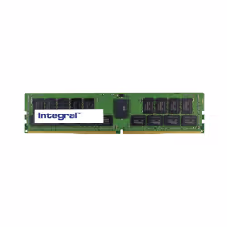 Integral 32GB SERVER RAM MODULE DDR4 3200MHZ EQV. TO 370-AEVN FOR DELL, 32 GB, 1 x 32 GB, DDR4, 3200 MHz, 288-pin DIMM