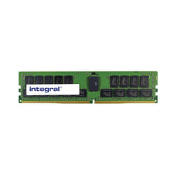 Integral 32GB SERVER RAM MODULE DDR4 3200MHZ EQV. TO AA783422 FOR DELL memoria 1 x 32 GB Data Integrity Check (verifica integrità dati)
