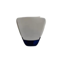 Hikvision - Sirena di sicurezza ds-e-siren per casa 98 dB con led e anti-manomissione
