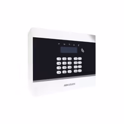Scopri la Hikvision DS-HYB64 , la centralina ibrida wireless all'avanguardia che rivoluziona la sicurezza casa . Questo innov ...