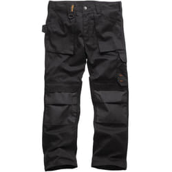 Pantaloni da lavoro Worker Neri Taglia 52 r