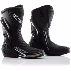 RST Tractech Evo III Sport Stivali moto, nero-bianco, dimensione 40 per uomo