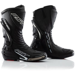 RST Tractech Evo III Sport Stivali moto, nero-bianco, dimensione 40 per uomo