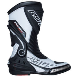 RST Tractech Evo III Sport Stivali moto, nero-bianco, dimensione 43 per uomo