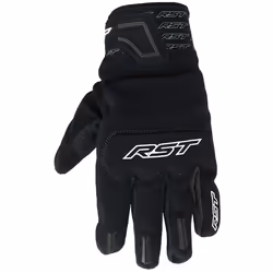 RST Rider Guanti da moto, nero, dimensione 2XL per uomo