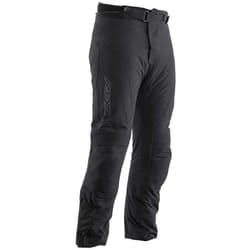 RST GT Pantaloni tessili da donna, nero, dimensione XL per donne