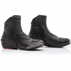 RST Tractech Evo 3 WP Scarpe da moto, nero, dimensione 43 per uomo
