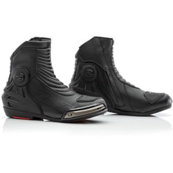 RST Tractech Evo 3 WP Scarpe da moto, nero, dimensione 43 per uomo