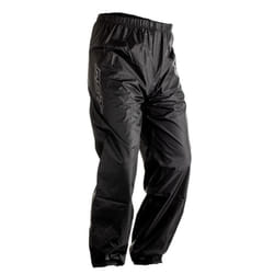 RST Rain Pantaloni antipioggia, nero, dimensione 2XL per uomo