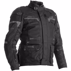 RST Adventure-X Giacca tessile moto, nero, dimensione 3XL per uomo