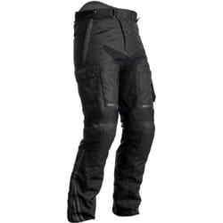 RST Pro Series Adventure-X Motorcycle Textile Pants Pantaloni tessili da moto, nero, dimensione L per uomo